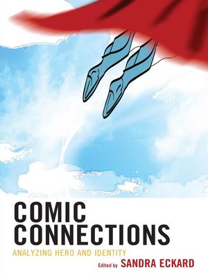 cover image of Comic Connections